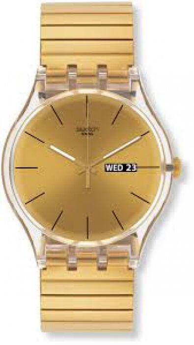 Swatch SUOK702B Kadın Kol Saati