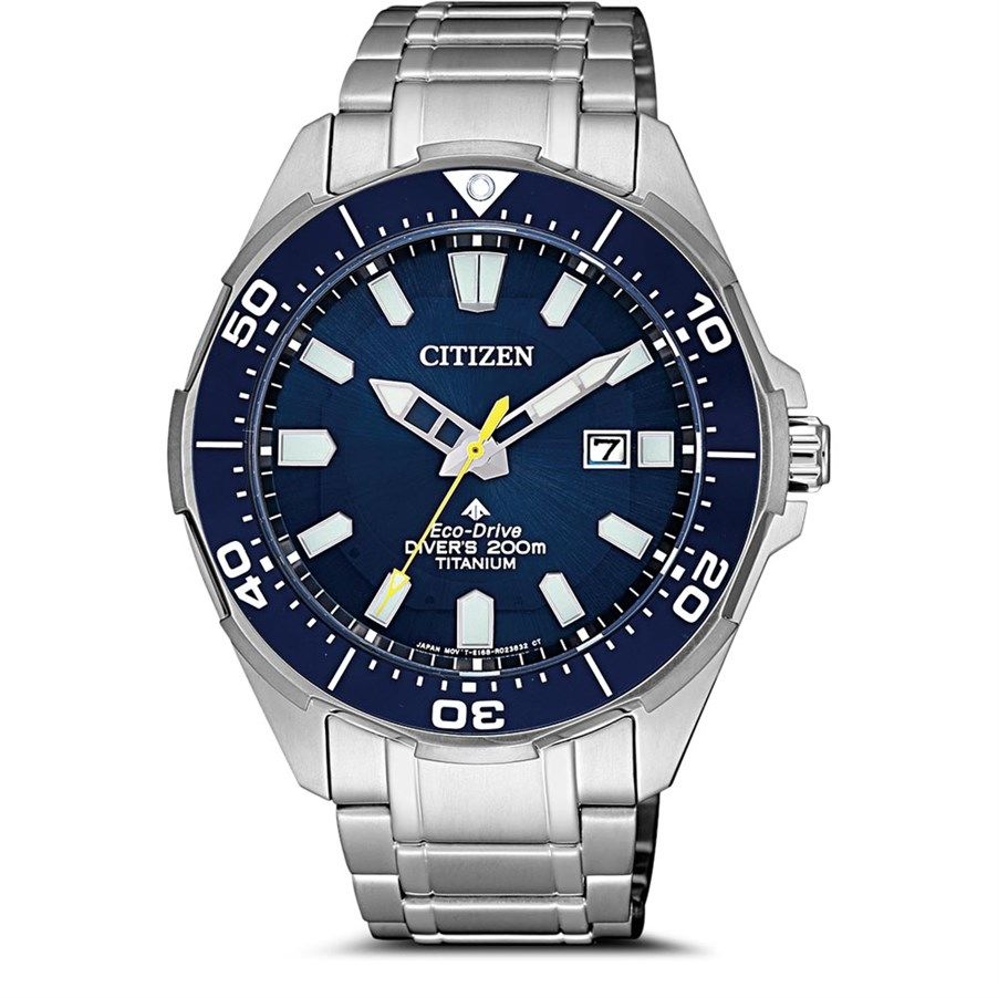 Citizen Eco Drive BN0201-88L Erkek Kol Saati