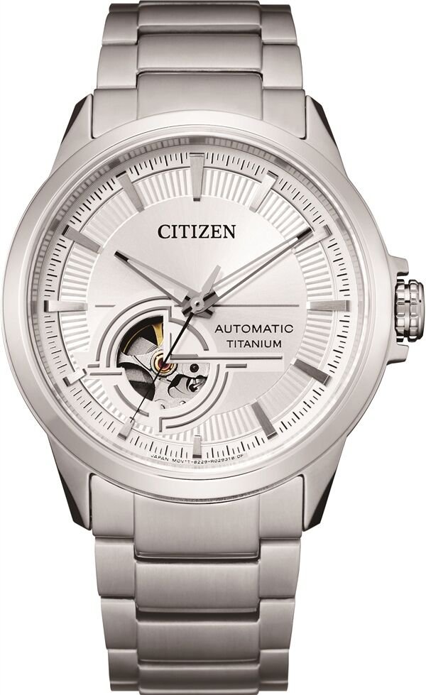 Citizen Otomatik NH9120-88A Erkek Kol Saati