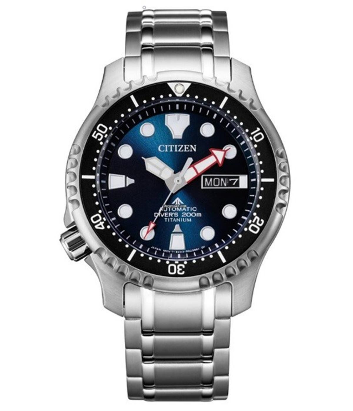 Citizen Promaster NY0100-50ME Erkek Kol Saati