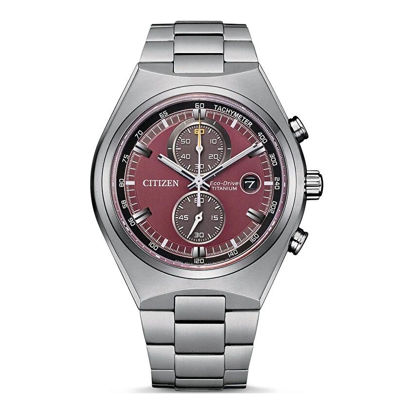 Citizen Eco Drive Chronograph CA7090-87X Erkek Kol Saati