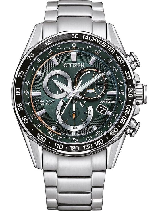 Citizen Eco Drive Chronograph CB5914-89X Erkek Kol Saati