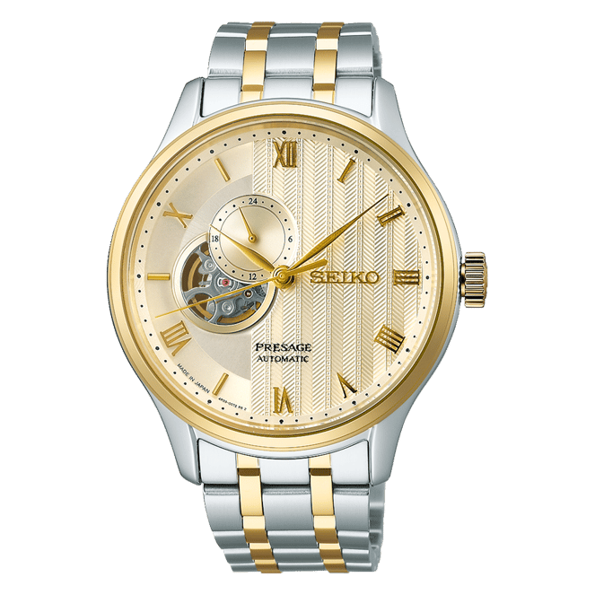 Seiko Presage SSA464J Erkek Kol Saati