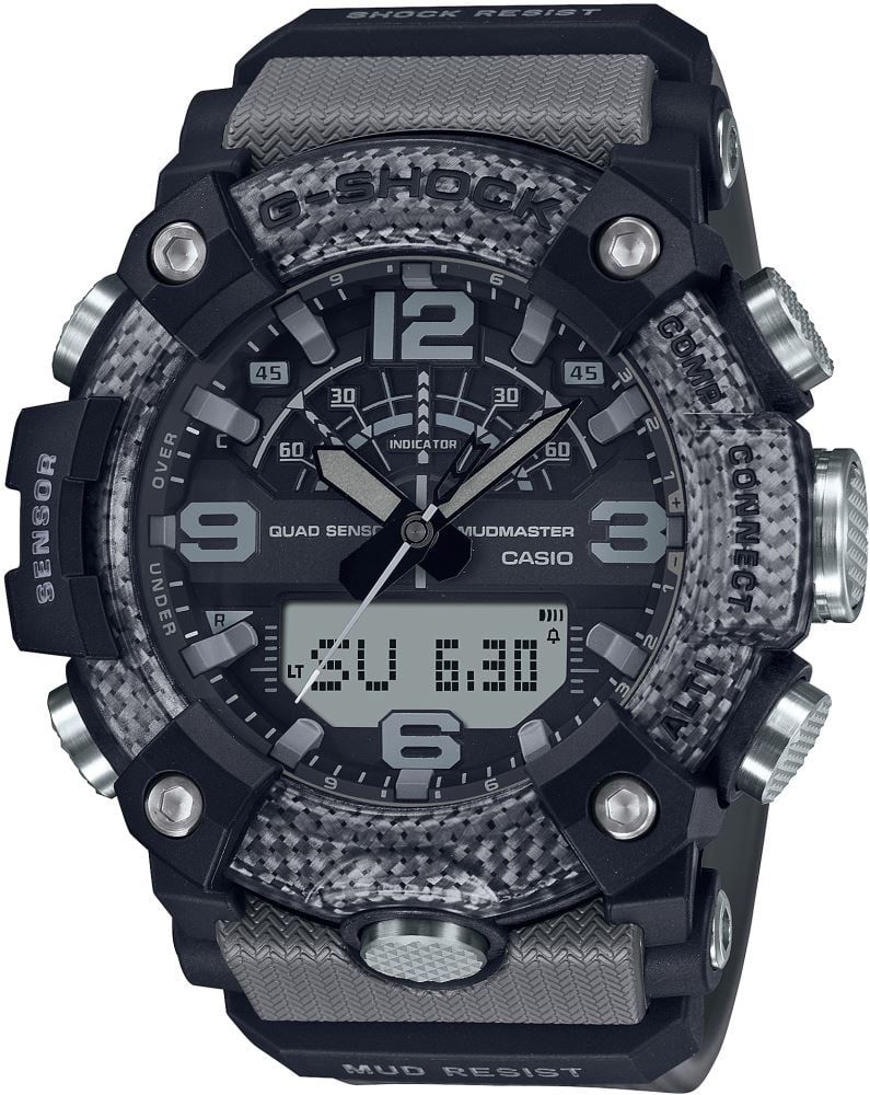 Casio G-Shock GG-B100-8ADR Erkek Kol Saati