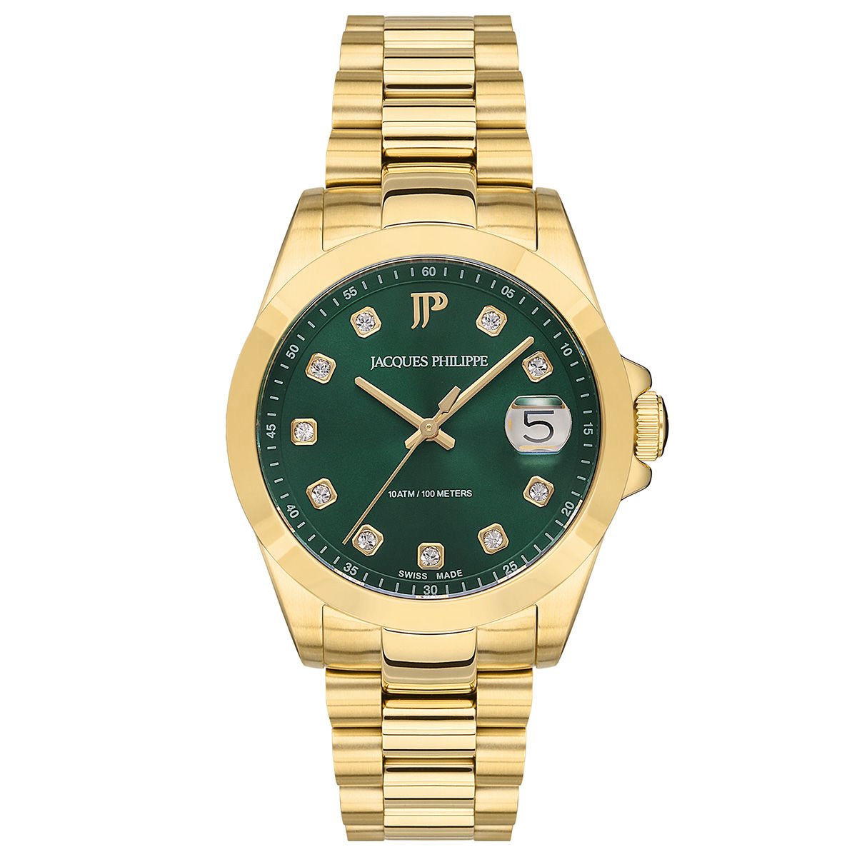 Jacquess Philippe JPQLS3423X4 Kadın Kol Saati