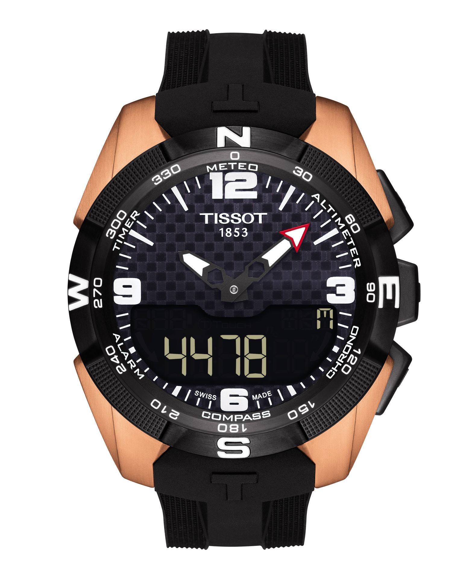 Tissot T-Touch T0914204720700 Erkek Kol Saati