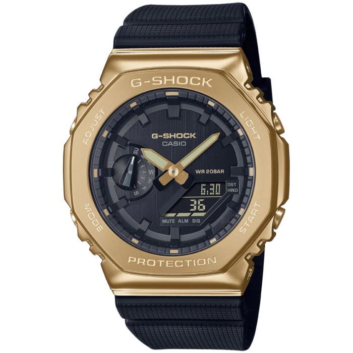 Casio G-Shock GM-2100G-1A9DR Erkek Kol Saati