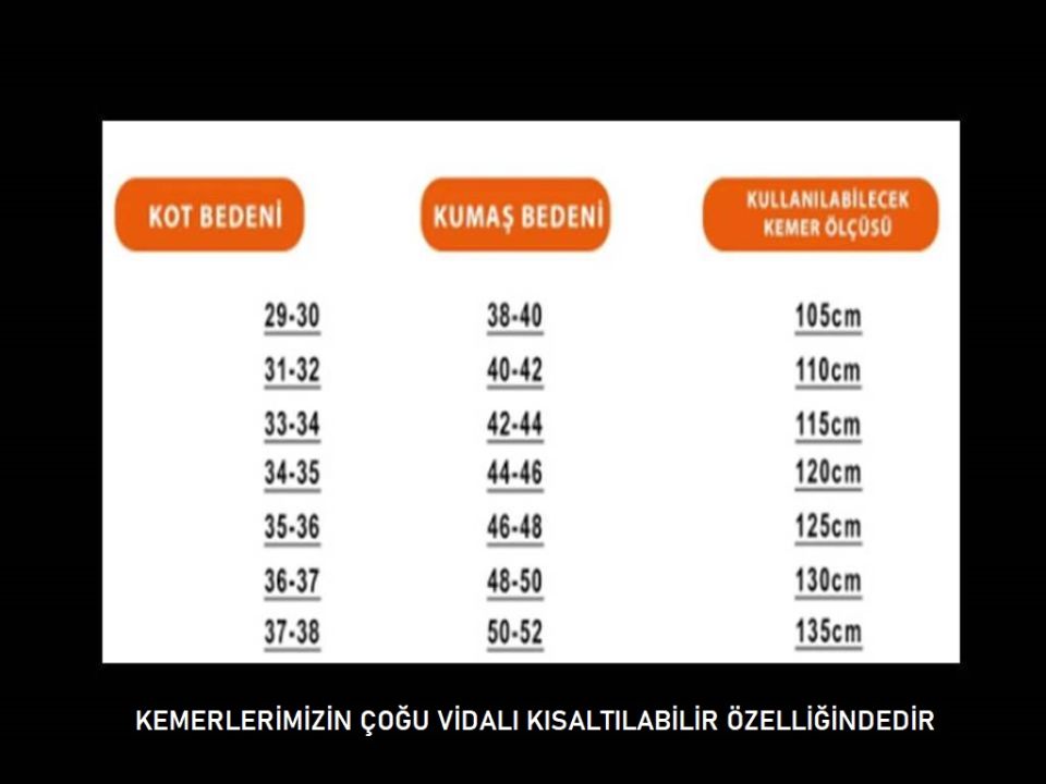 376- 3,5 CM RUGAN SUNİ DERİ KEMER