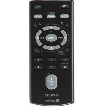 Sony RM-X211 Oto Teyp