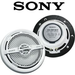 Sony XS-MP1621 16cm Marine 2-yollu 160 Watt Suya dayanıklı Koaksiyel Hoparlör