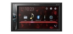 Pioneer  DMH-G221BT 6,2'' Double Teyp Bluetooth USB Android Uyumlu