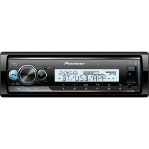 Pioneer MVH-MS510BT Bluetooth Marine Teyp