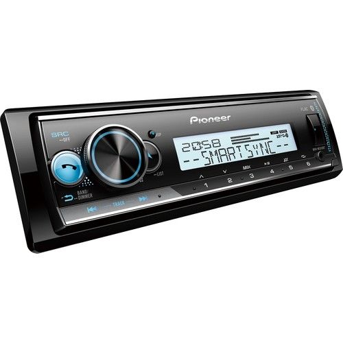 Pioneer MVH-MS510BT Bluetooth Marine Teyp