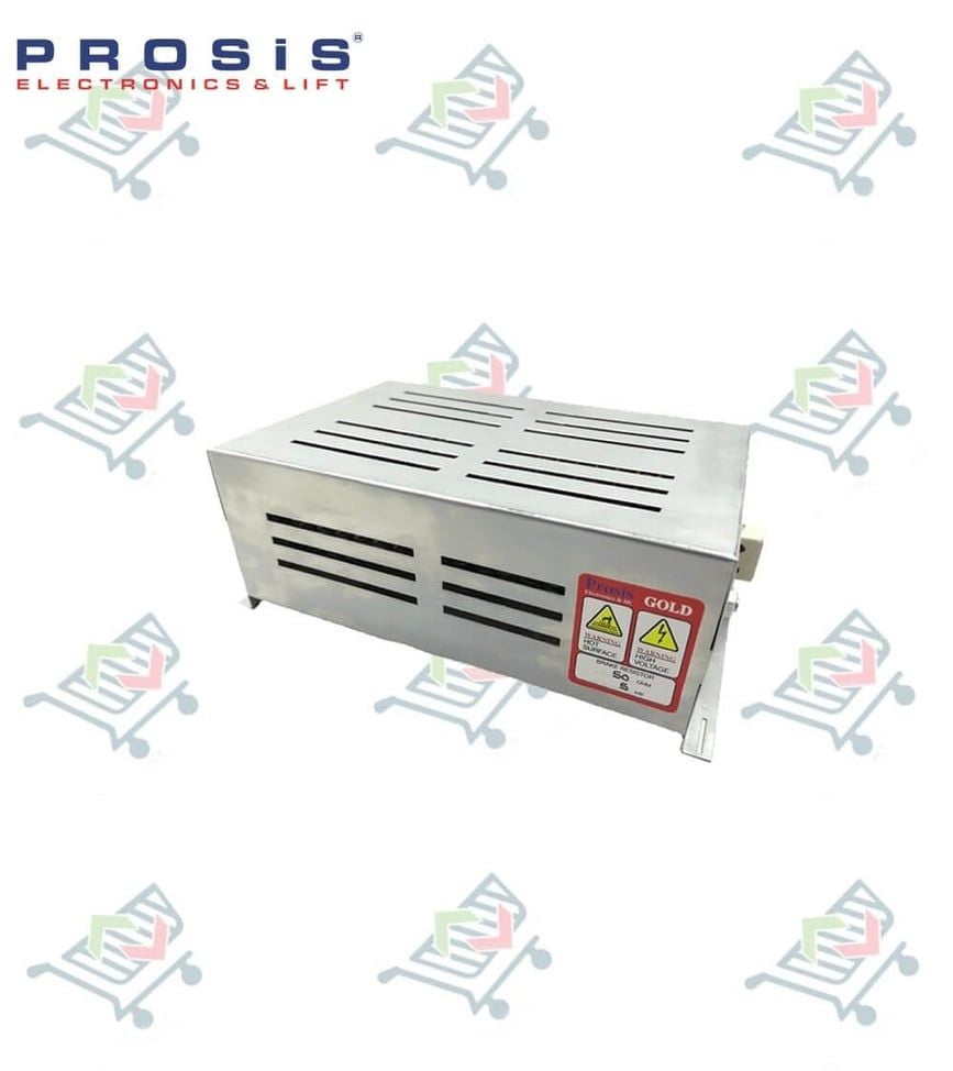 2500W - 5000W Gold Frenleme Direnci (Çift Taşlı)