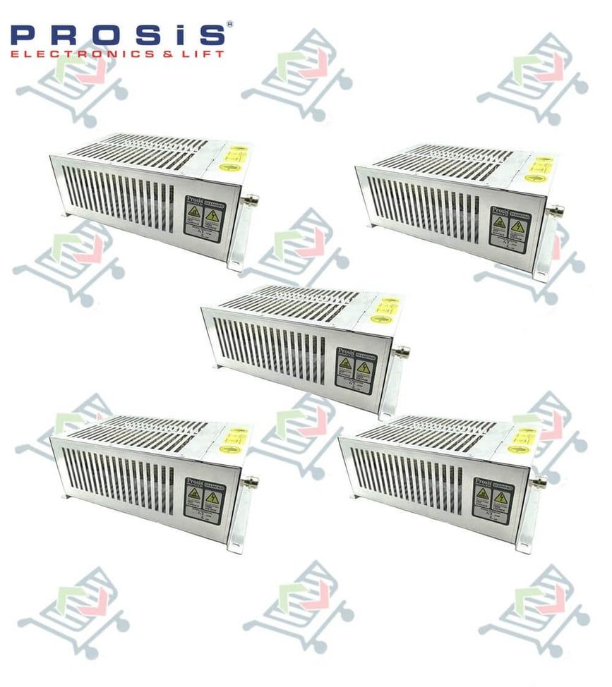 2000W - 3000W Diamond Frenleme Direnci (2000W Kasa) 5'li Paket