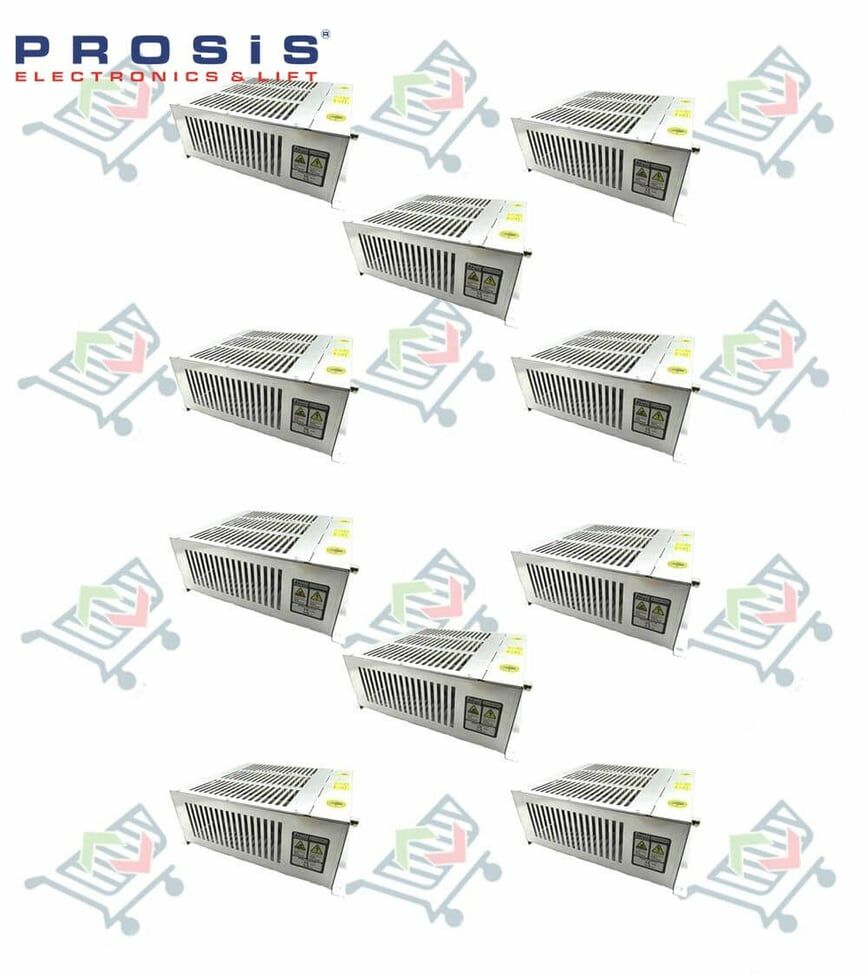 4000W - 5500W Diamond Frenleme Direnci (4500W Kasa) 10'lu Paket