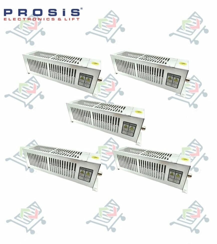 1000W - 2000W Diamond Frenleme Direnci (1500W Kasa) 5'li Paket