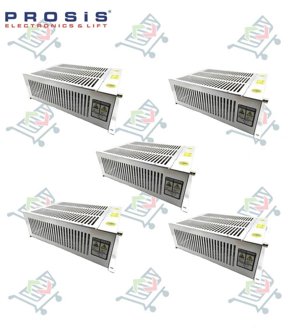 4000W - 5500W Diamond Frenleme Direnci (4500W Kasa) 5'li Paket