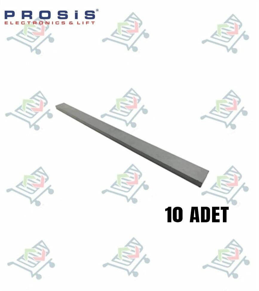 30 CM Şerit Mıknatıs 10'lu Paket