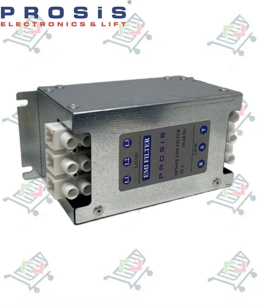 EMC Filtre (50A)