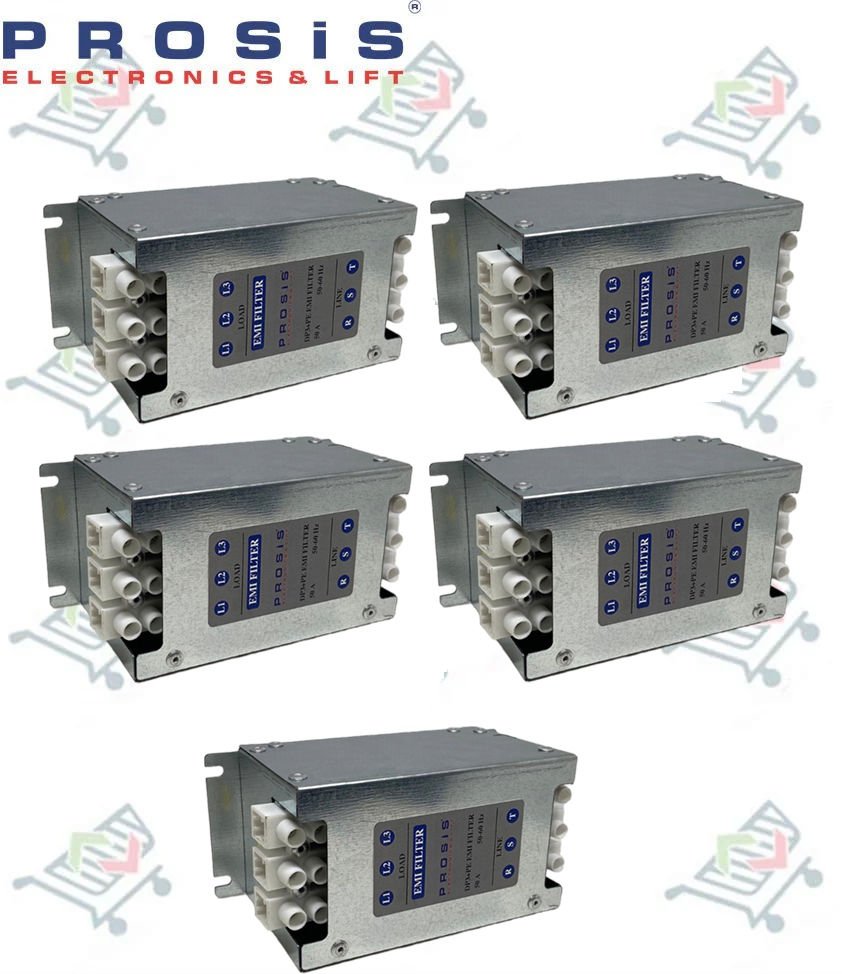EMC Filtre (50A) 5'li Paket