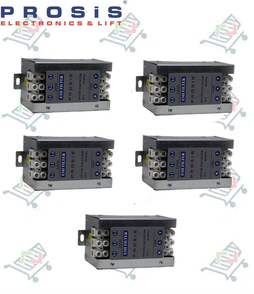 EMC Filtre (30A) 5'li Paket