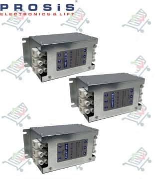 EMC Filtre (50A) 3'lü Paket