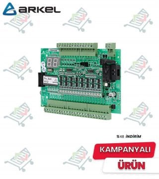 Arkel FX-SERİ Seri Haberlesme Kartı (ARL-200S & ARL-300)