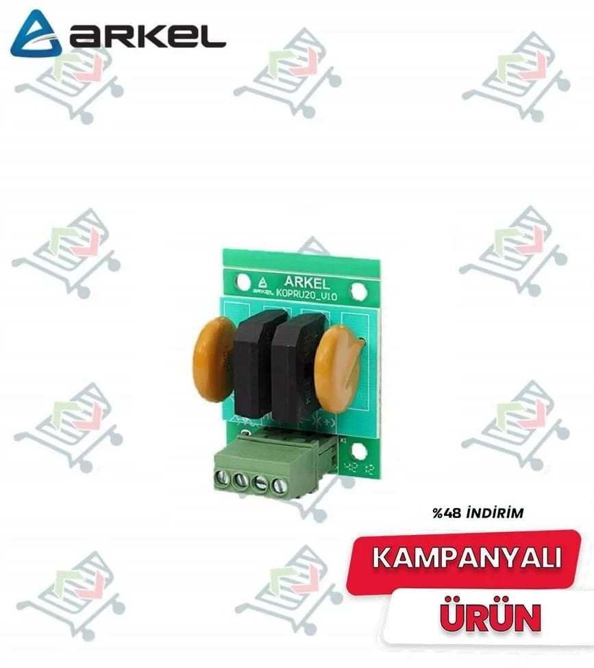 ARKEL MKD Köprü Diyot Modülü