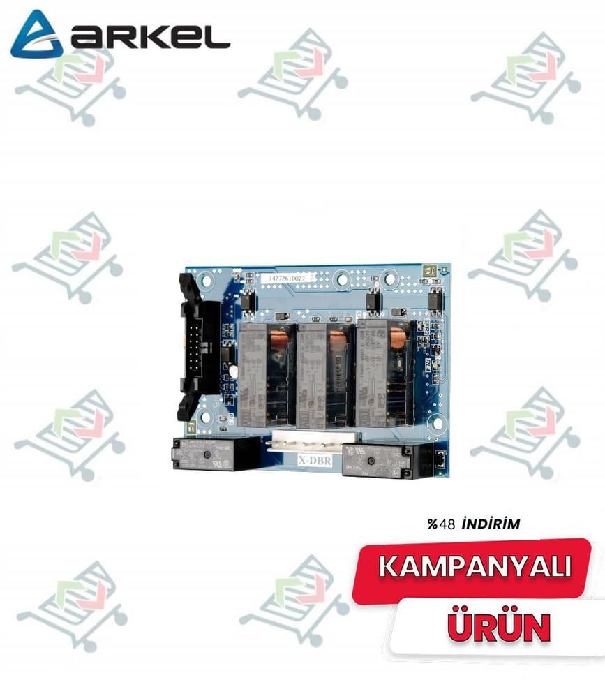 DBR Kapı Köprüleme Kartı