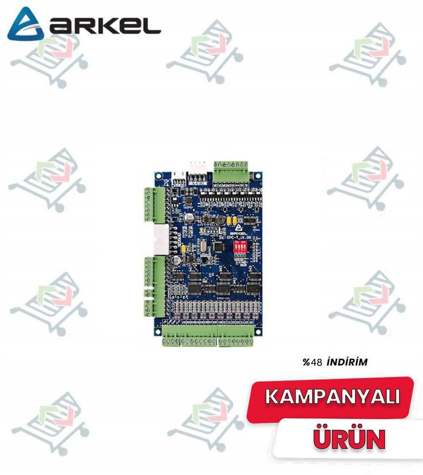 CPC Kabin Çagrı Kontrol Kartı (ARCODE Seri Tesisat için)