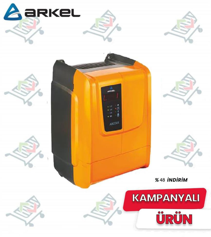 ARKEL ARCODE TR 4B14A 400V 14A Tümleşik Asansör Kontrol Ünitesi