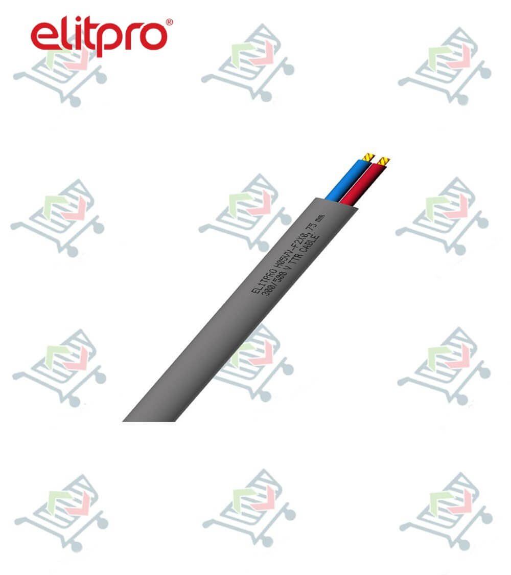 8 X (0,75) mm2 TTR ELITPLUS (Revizyon Kablosu)