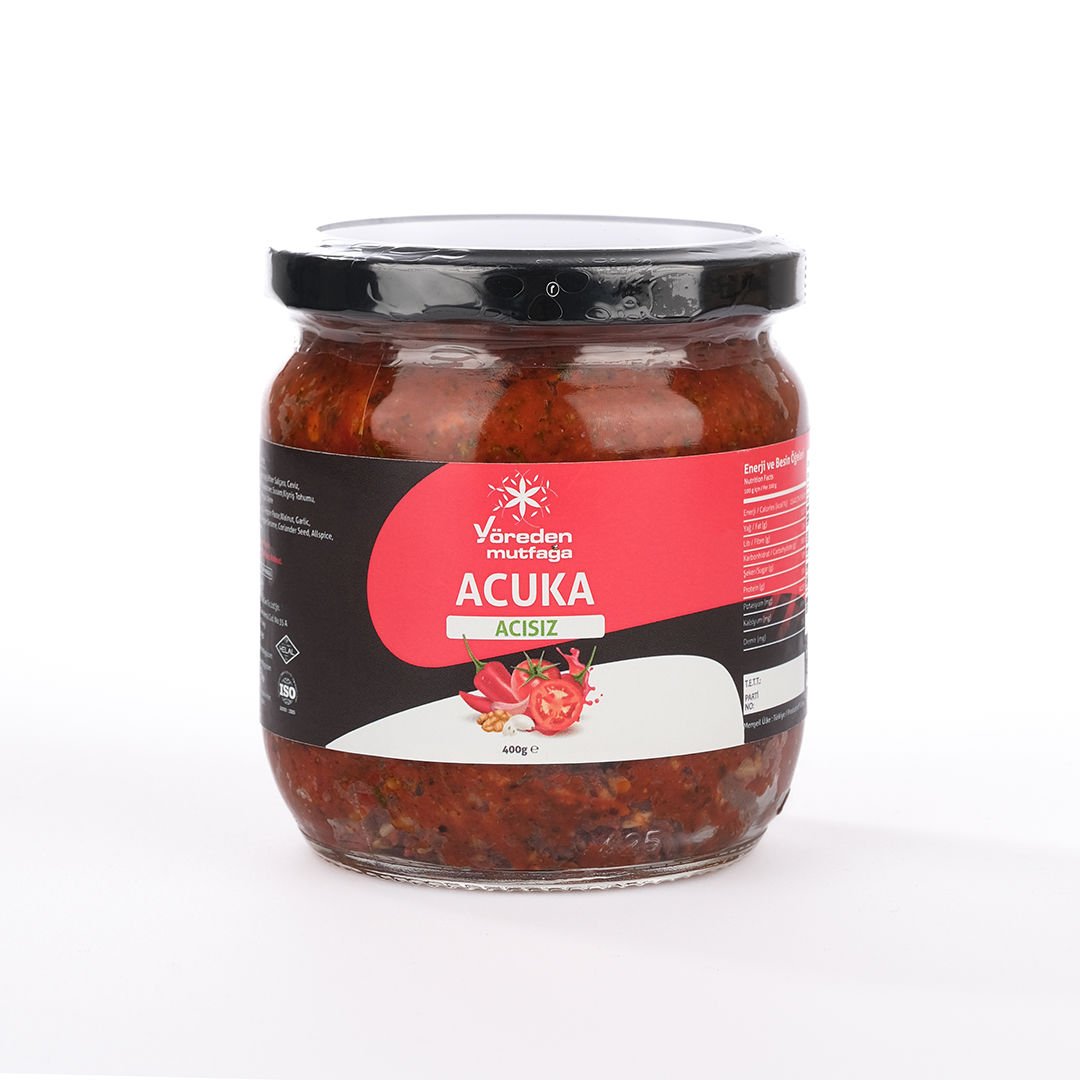 Acuka (Acısız) 400 g