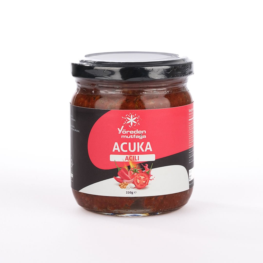 Acuka (Acılı) 220 g