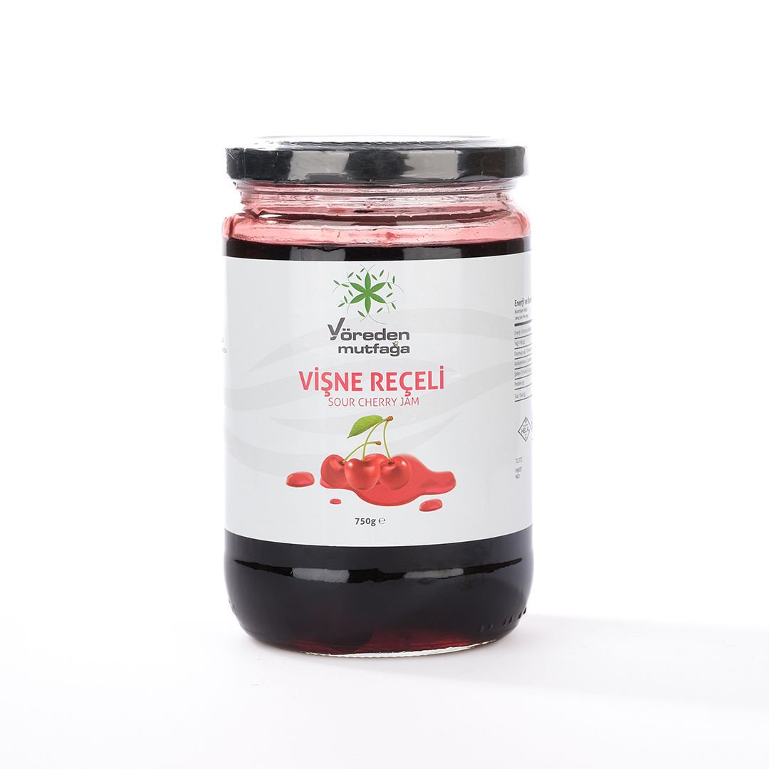 Vişne Reçeli	750 g