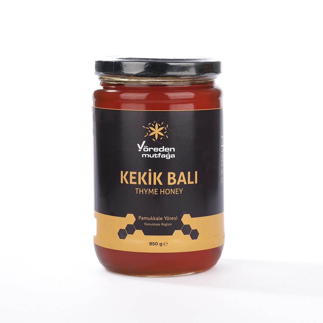 Ham Kekik Balı 850 g