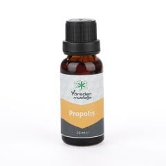 Propolis (Alkol Bazlı %33 Konsantrasyon) 20 mL