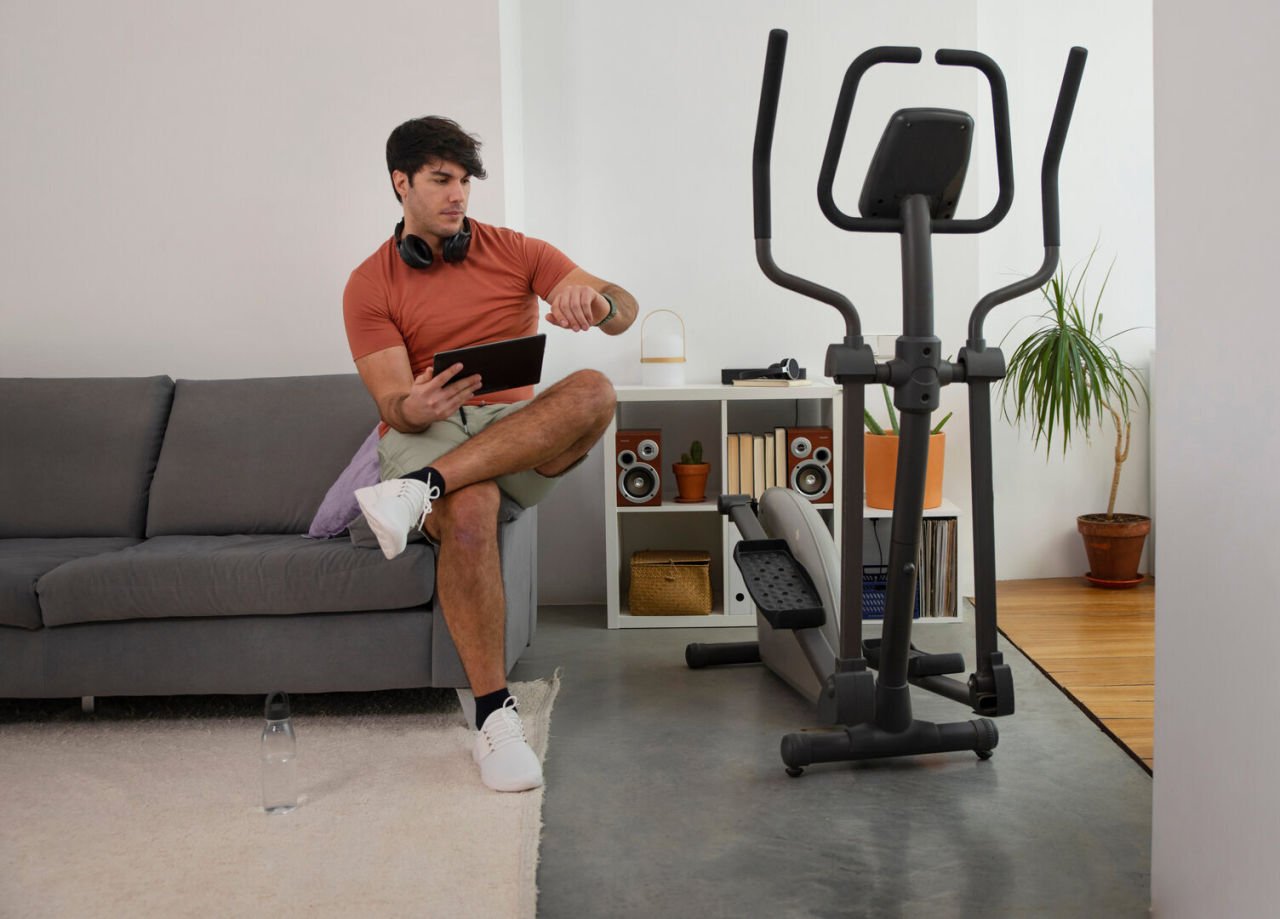 Evde Kardiyo Antrenmanları İçin En İyi Fitness Aletleri