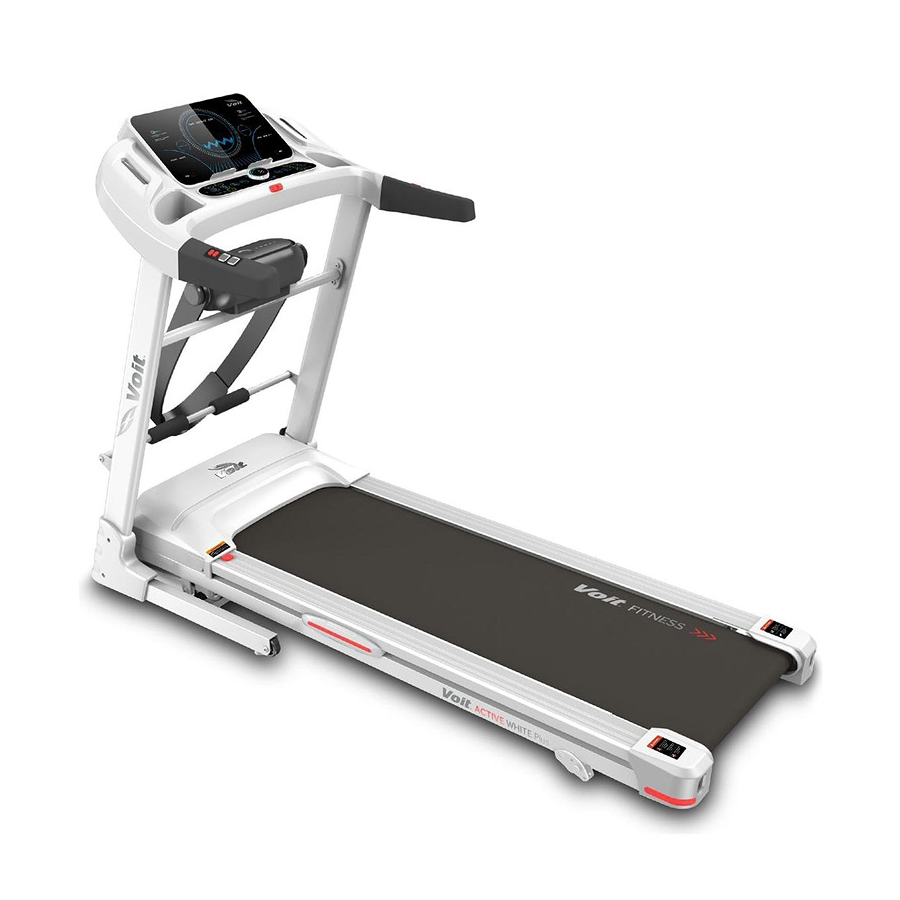 Voit Active White Plus Koşu Bandı