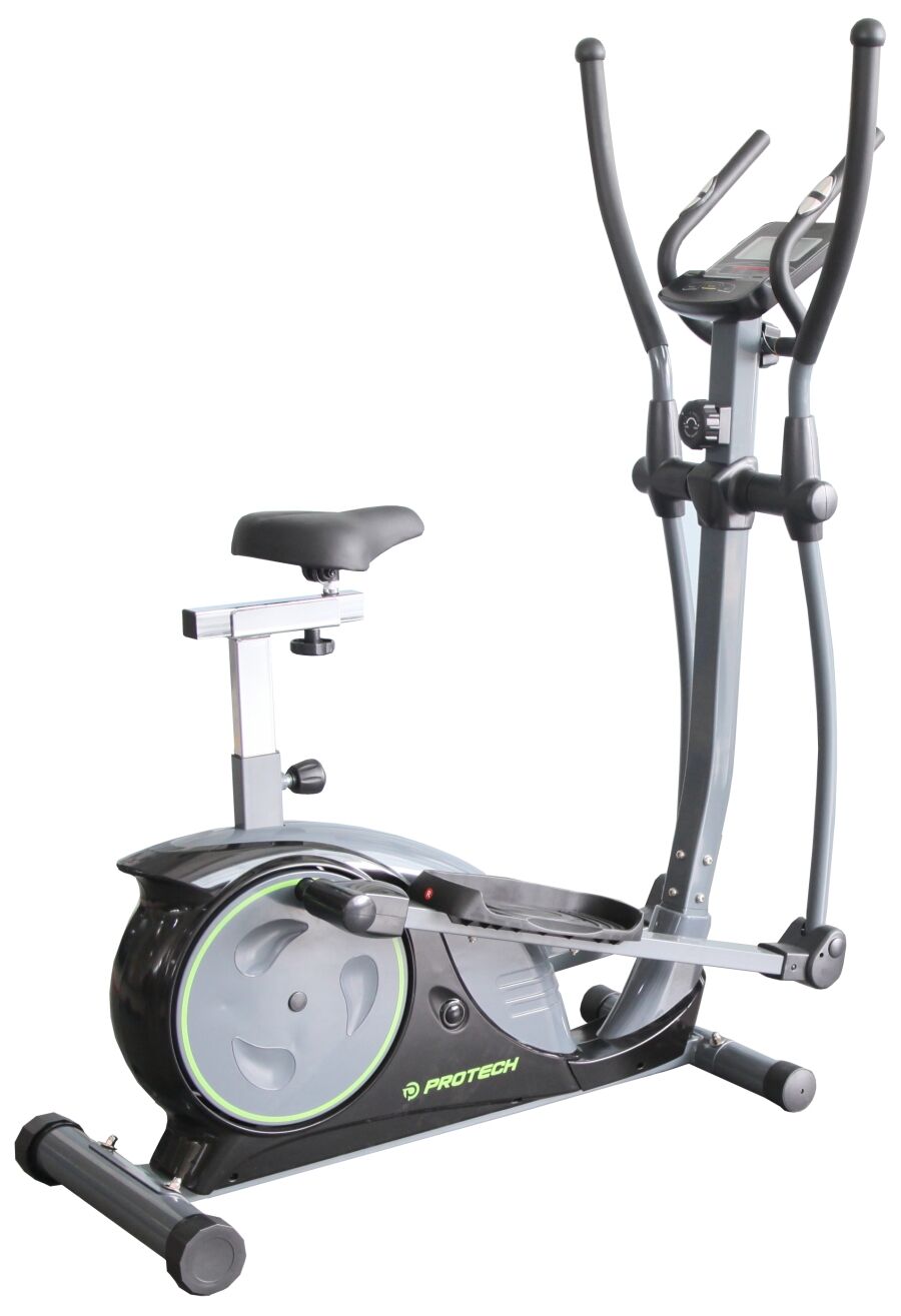 Protech 8604 Saddle Elliptical