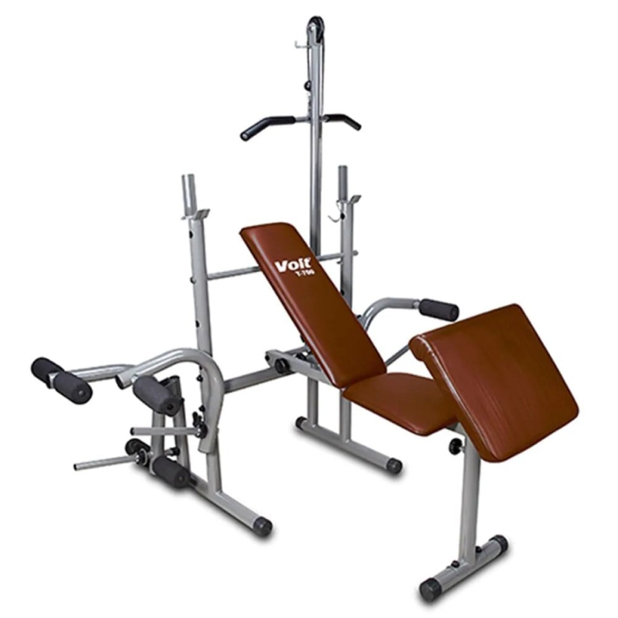Voit T-700 Foldable Multifunctional Weight Bench