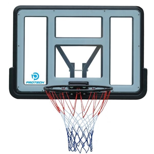 Protech 007 Wall Mounted Basketball Hoop