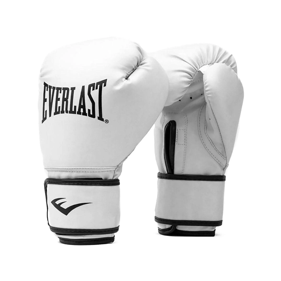 Everlast Core 2 Training Gloves White-Black - S/M