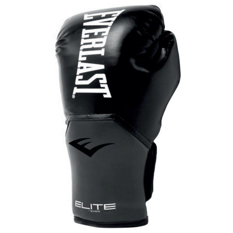 Pro Style Elite Blacktraining Gloves 2020- 12 Oz