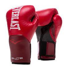 Pro Style Elite Red Training Gloves 2020 - 14 Oz