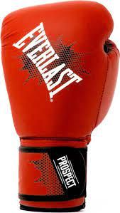 Перчатки Everlast Prospect - красные - 8 унций