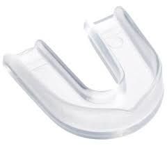 Everlast Single Mouthguard Transparent