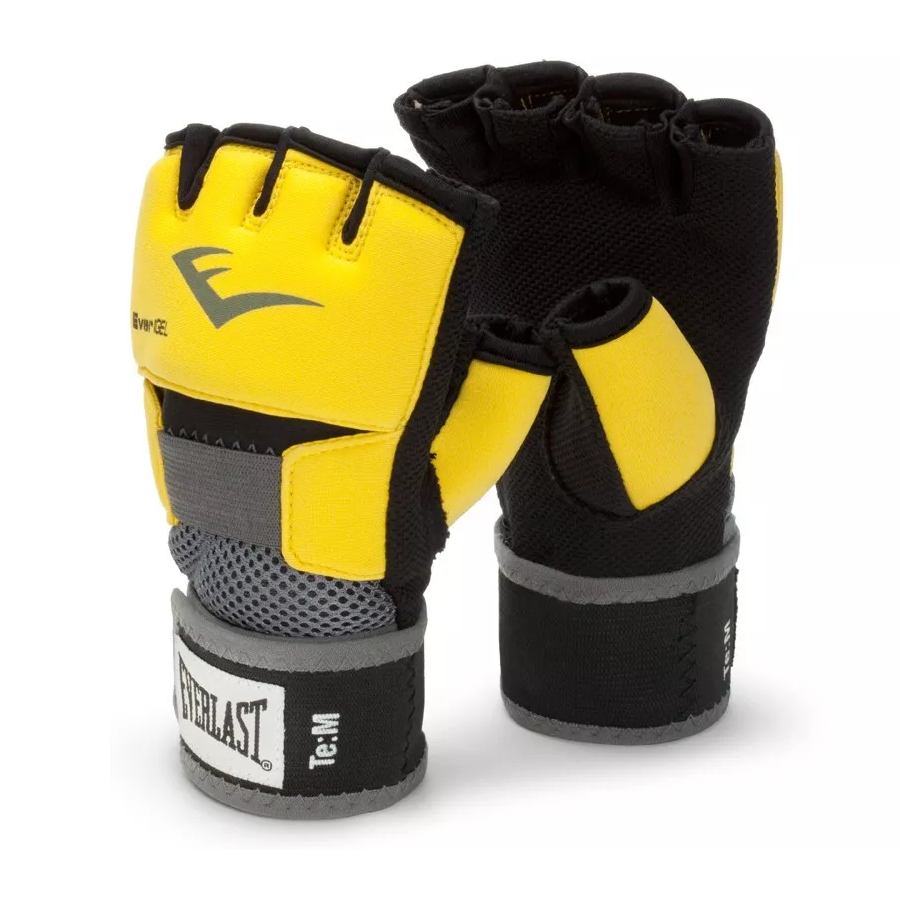 EVERLAST Hazır Bandaj - Sarı – S