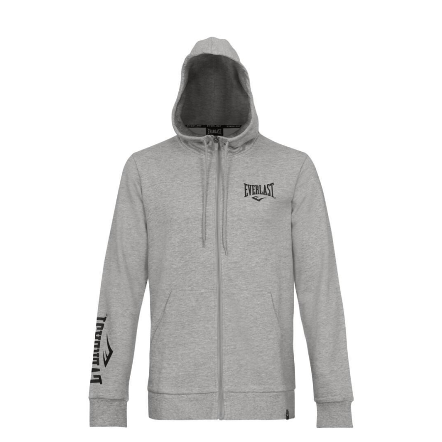 Everlast Hoodie Zippe Sulfur - S